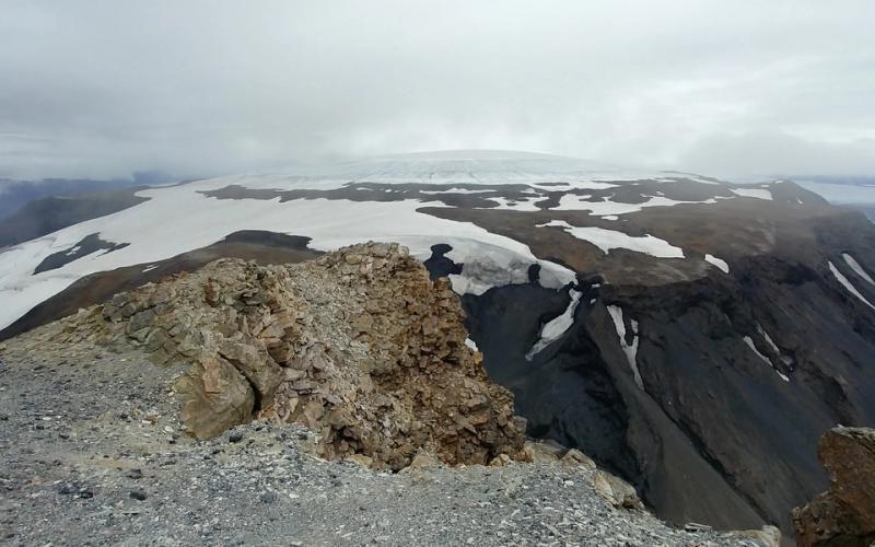 Geitlandsjökull