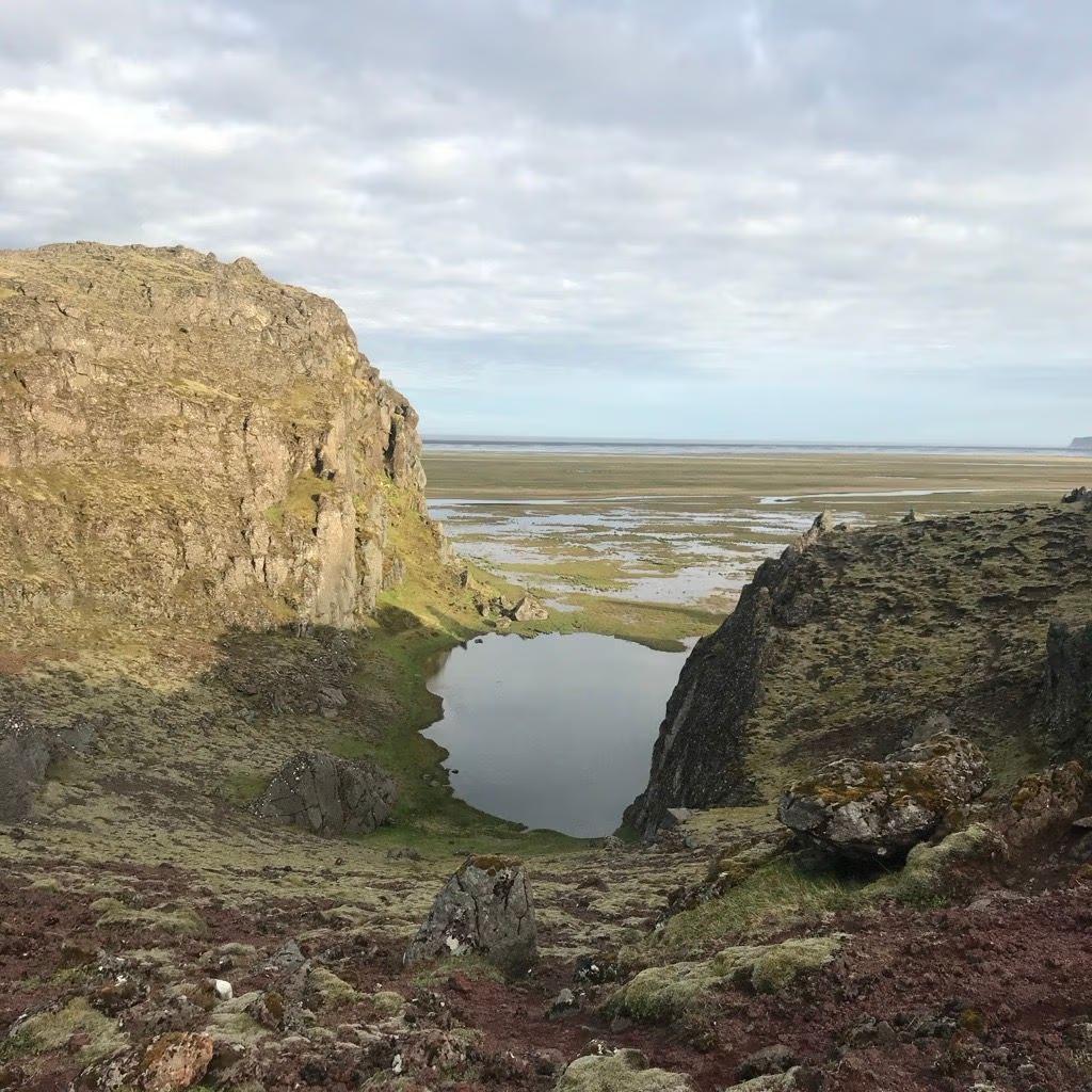 Salthöfði og Salthöfðamýrar