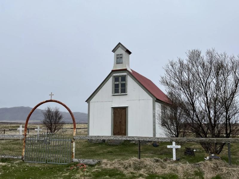 Álftártungukirkja