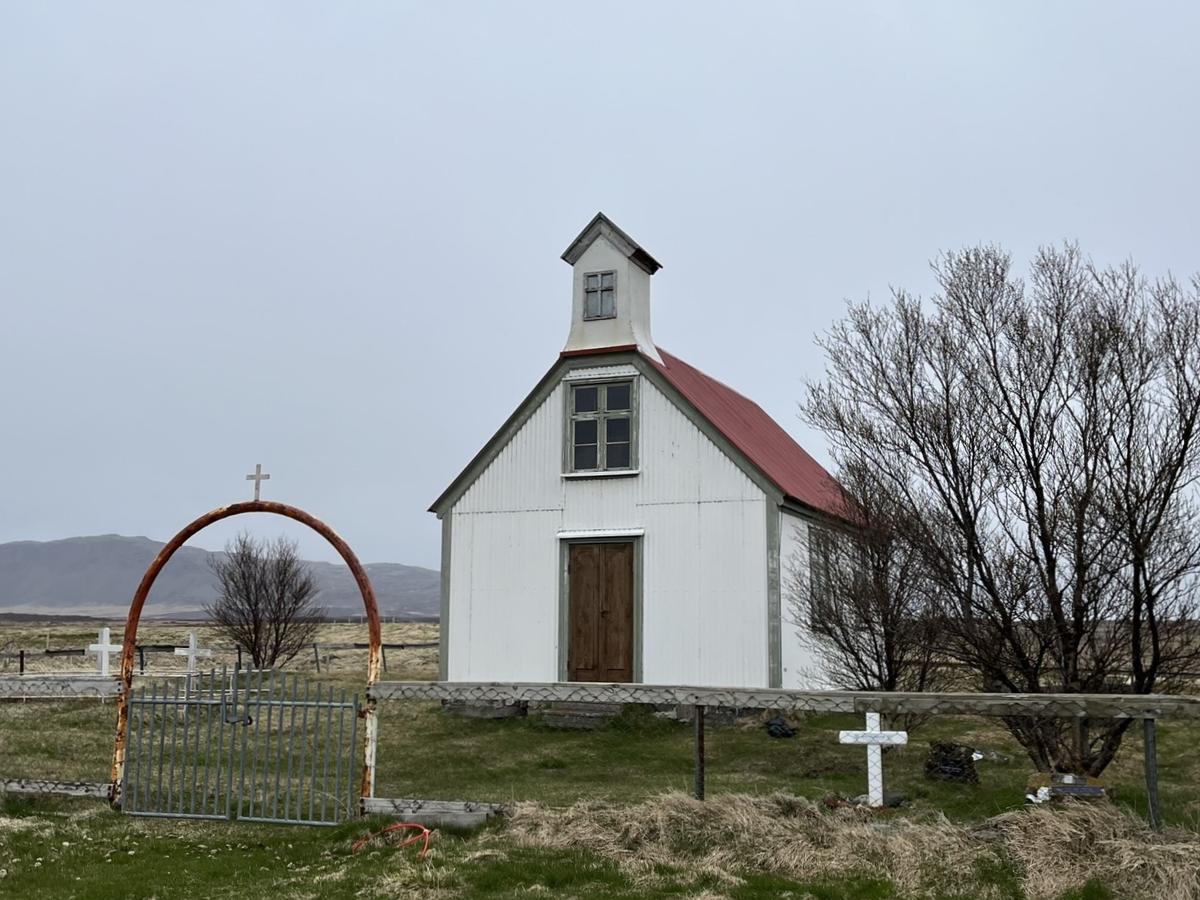 Álftártungukirkja