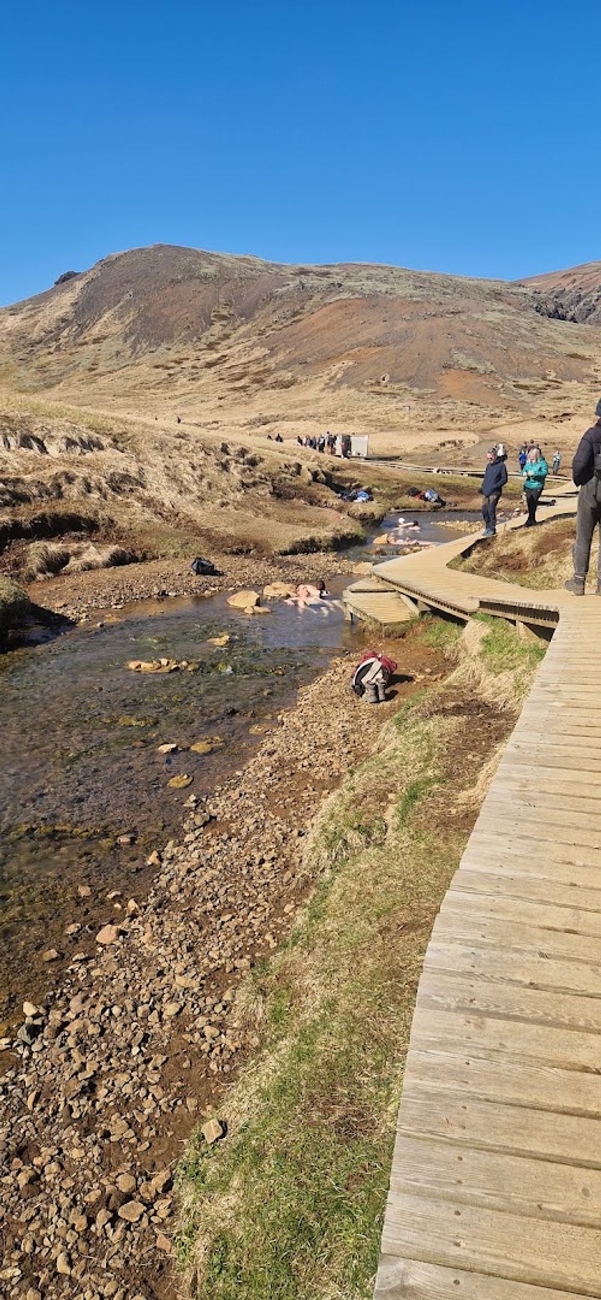 Reykjadalur photo 1