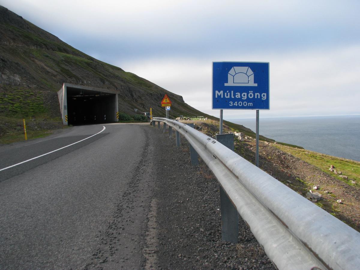 Ólafsfjarðargöng