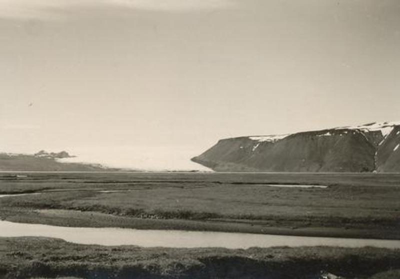 Glaciar del Sur (Suðurjökull)