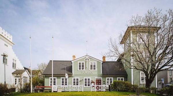 Torfan veitingahús
