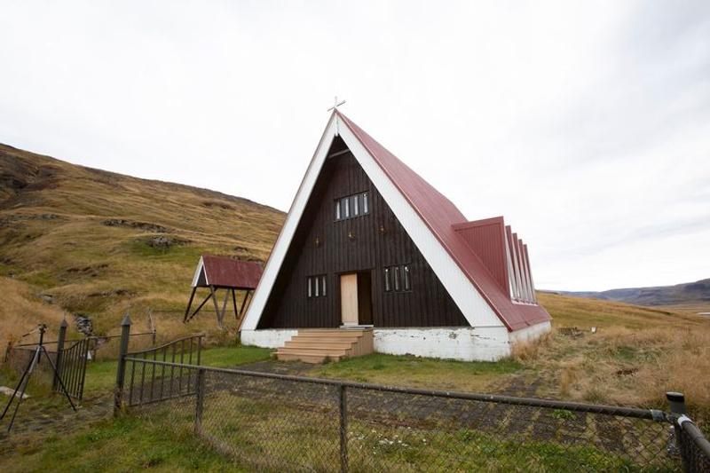 Stóra-Vatnshornskirkja