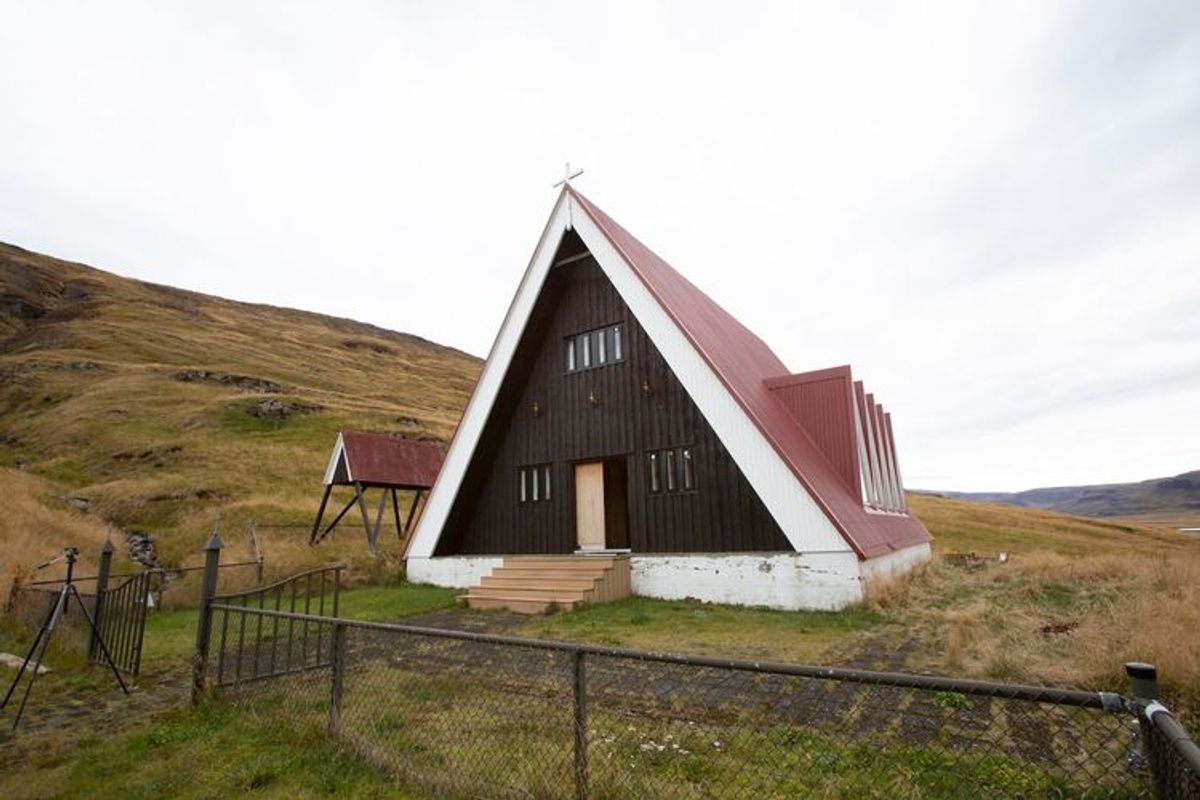 Stóra-Vatnshornskirkja