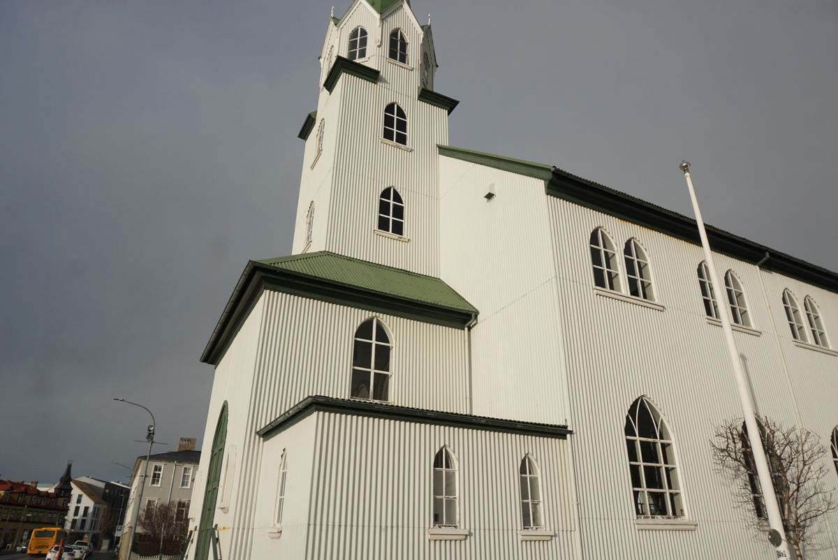 Fríkirkjan í Reykjavík photo 1