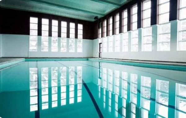 Seyðisfjörður Swimming Pool