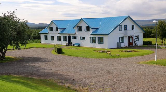Eyjólfsstaðir á Héraði