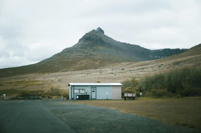 Flókalundur Campsite