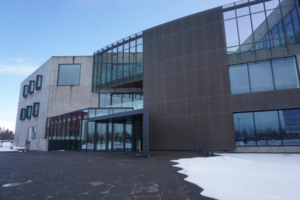 Árnasafn  Árni Magnússon Institute for Icelandic Studies