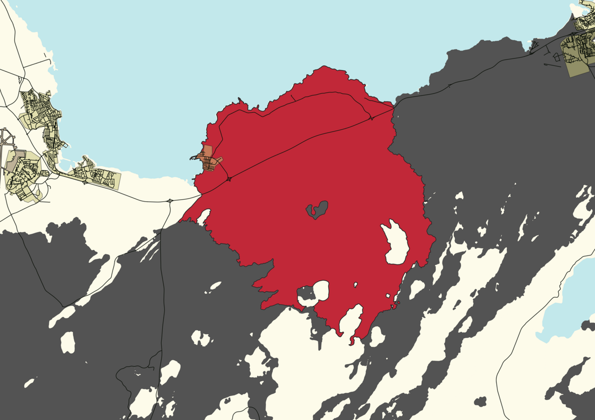 Hraunbunga