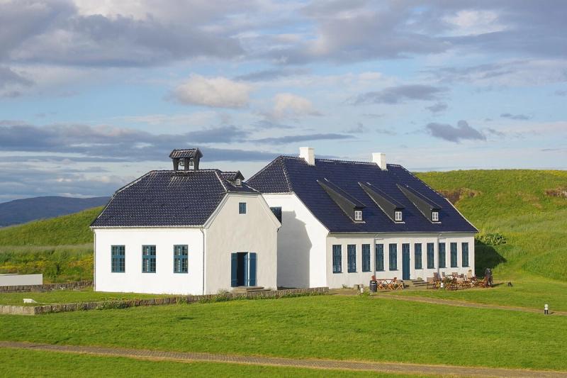 Viðeyjarkirkja