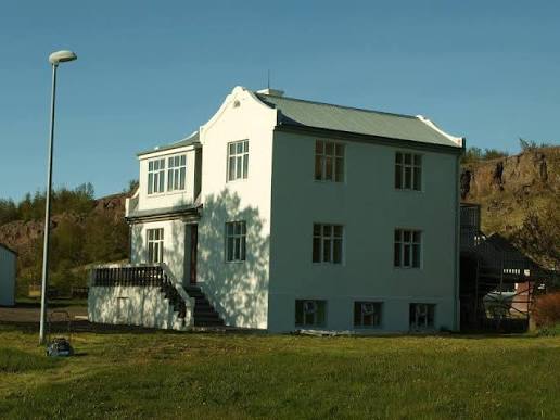 Ferðaþjónustan Hafursá