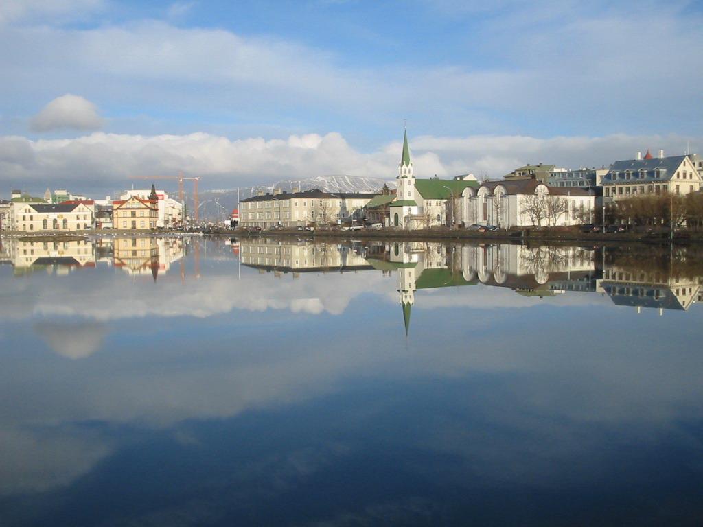Hljómskálagarður