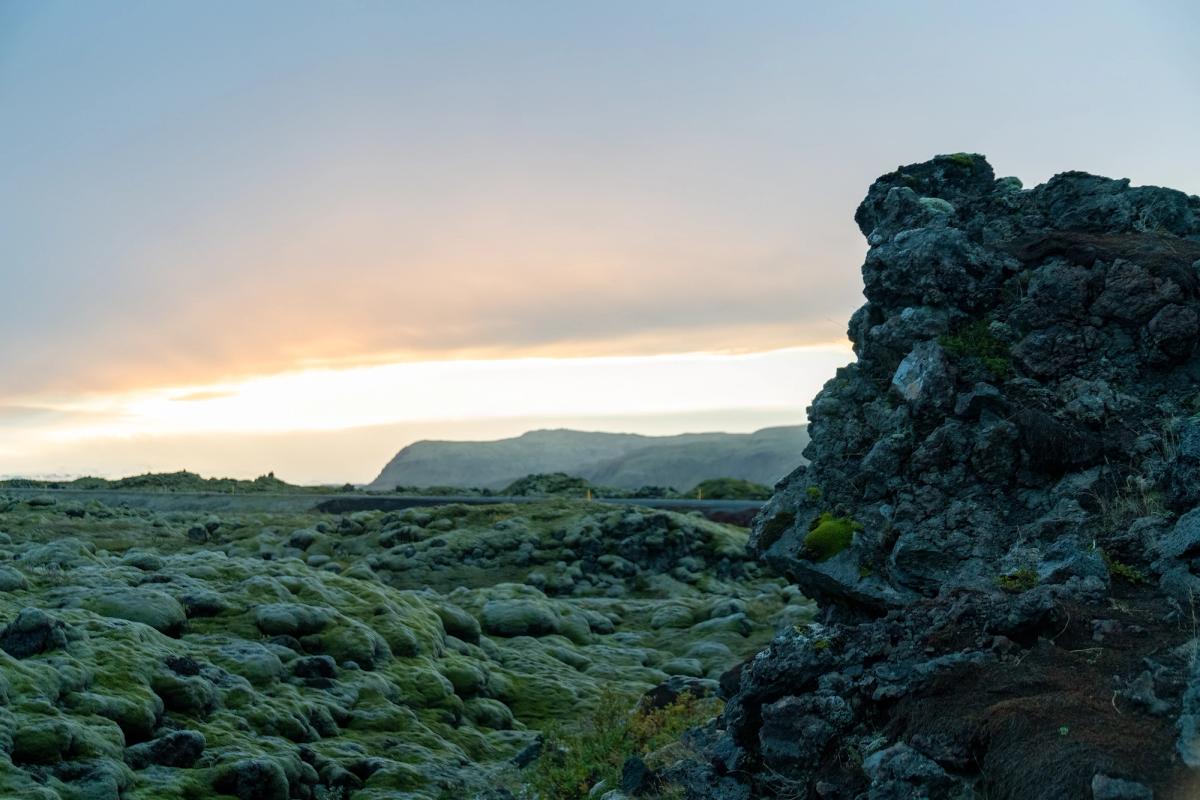 Eldhraun Lava Field