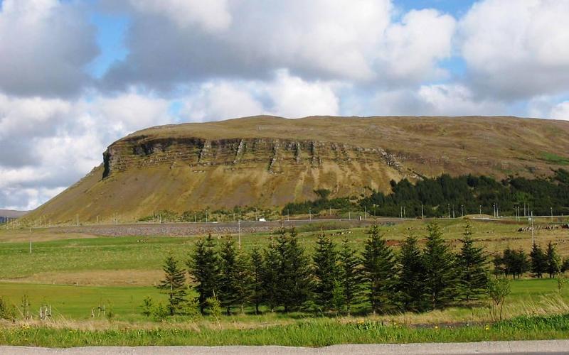 Úlfarsfell