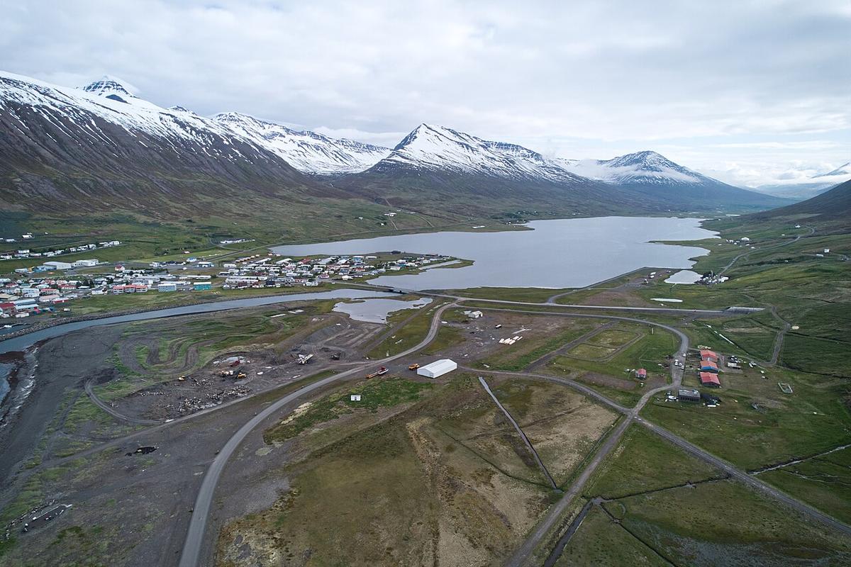 Ólafsfjarðarvatn
