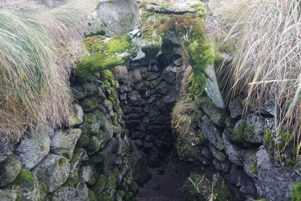 Írskrabrunnur (Well of the Irish) in snaefellsnes — photo 6
