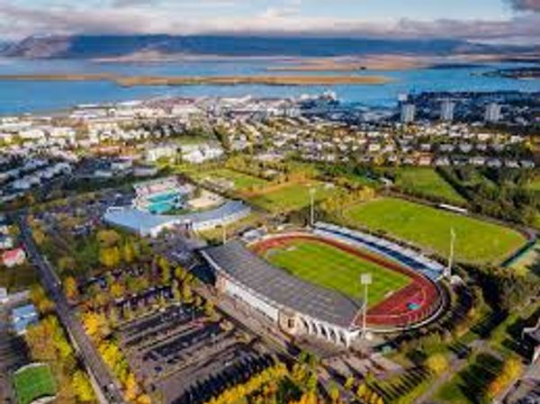 Laugardalur — Reykjavík's Green Valley