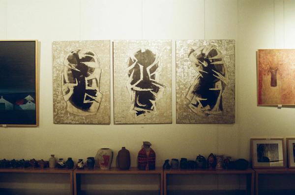 Art Ceramic Studio Gallery