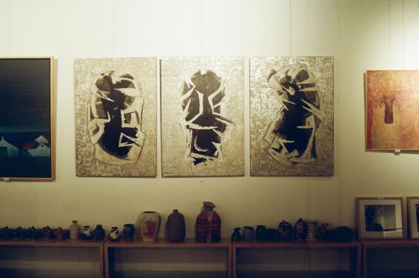 Art Ceramic Studio Gallery