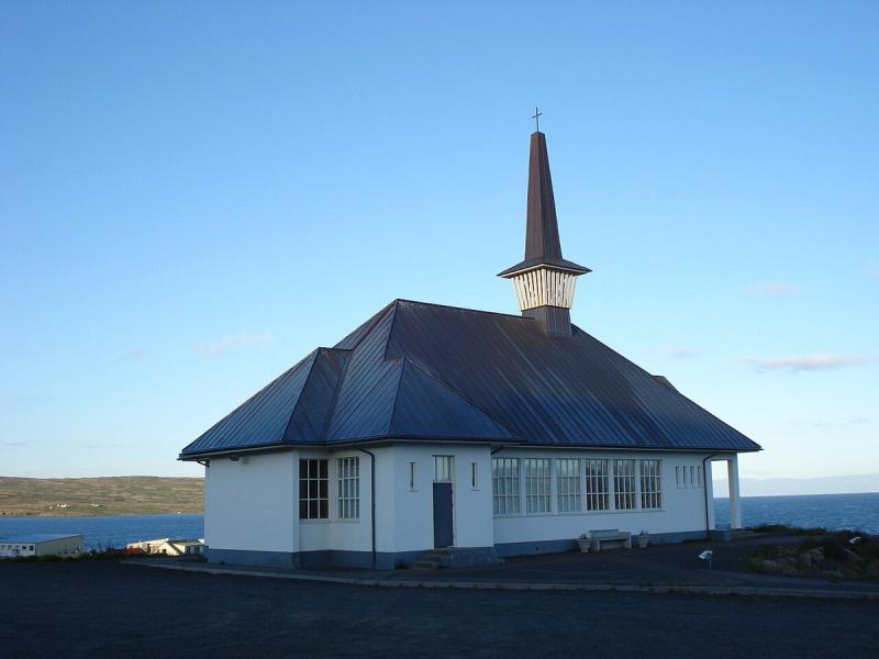 Hólmavíkurkirkja
