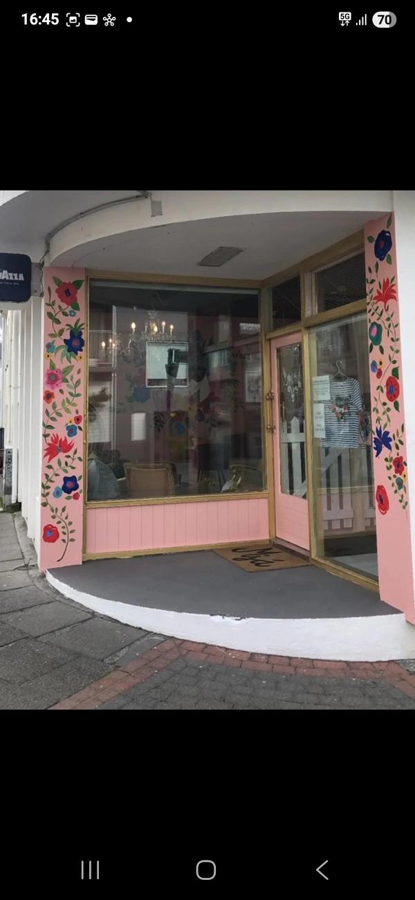 KATTAKAFFIHÚSIÐ