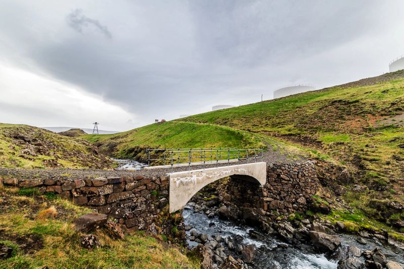 Bláskeggsá