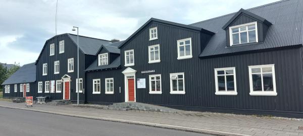 Gránufélagshúsin