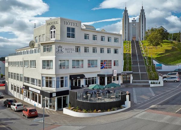 Hótel Kea - Keahotels