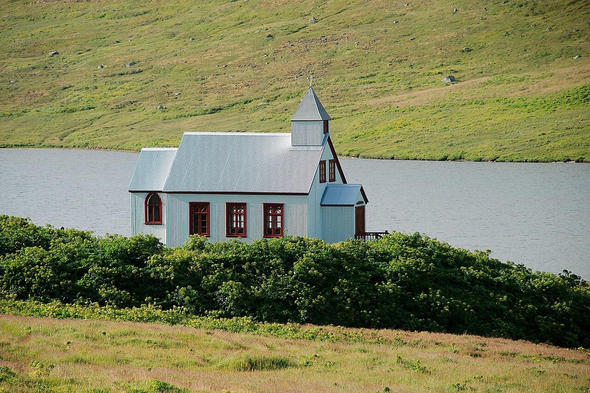 Staðarkirkja í Aðalvík