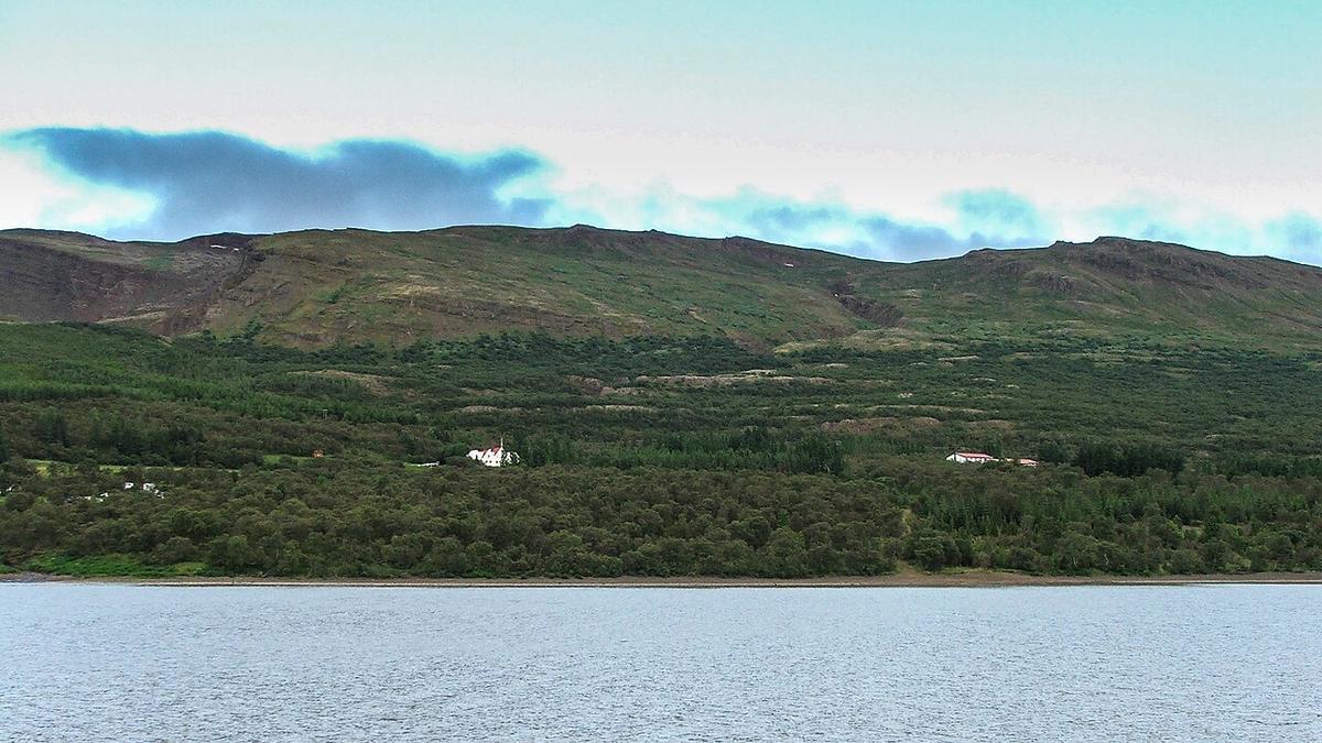 Hafursá