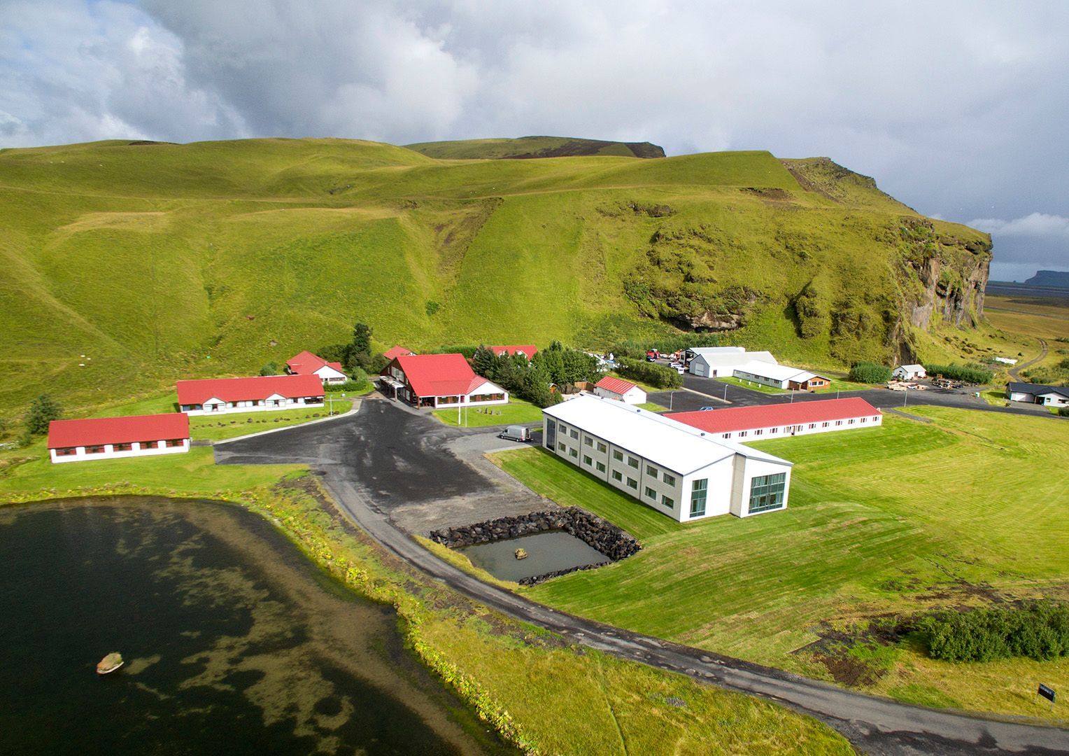 Katla House