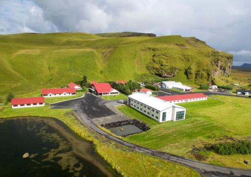 Katla House