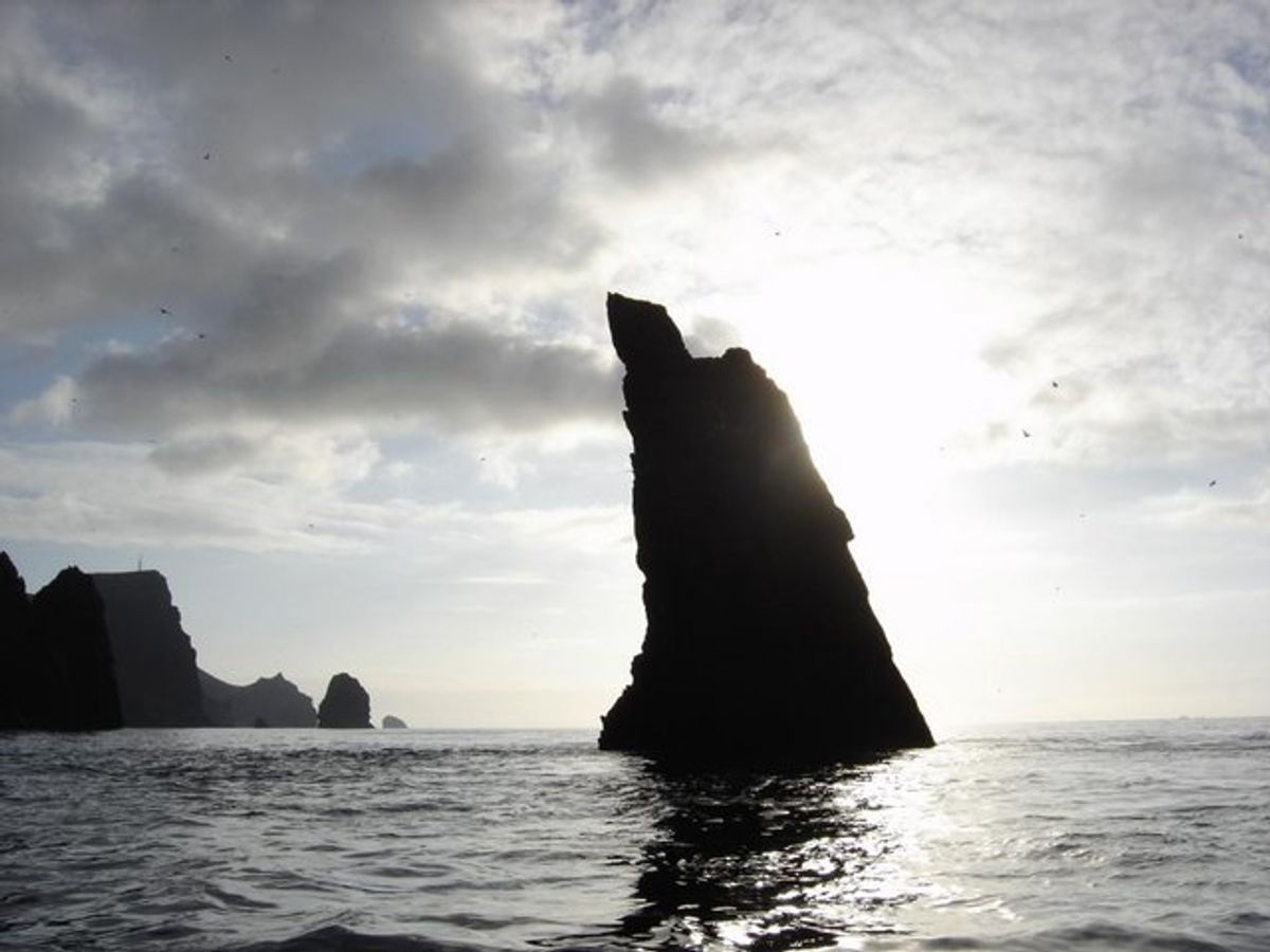 Látur in south-iceland