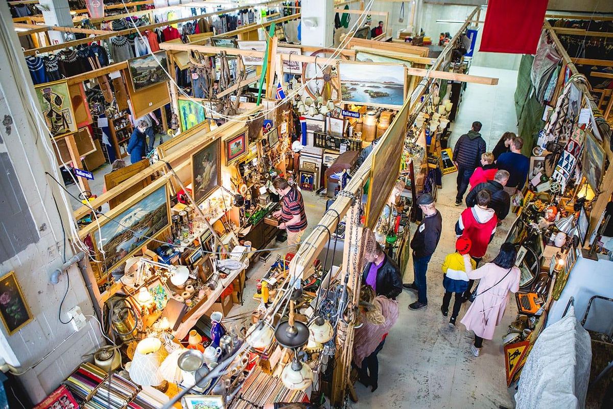 Kolaportið Flea Market photo 1