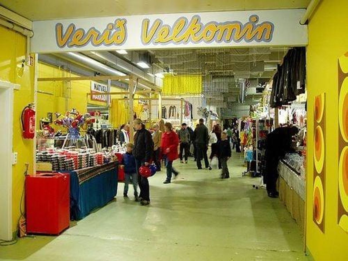Kolaportið Flea Market photo 5