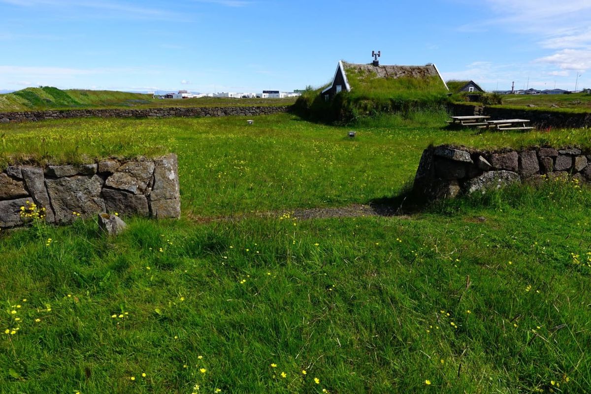 Stekkjarkot — Reykjanes Museum of Heritage in reykjanes — photo 1
