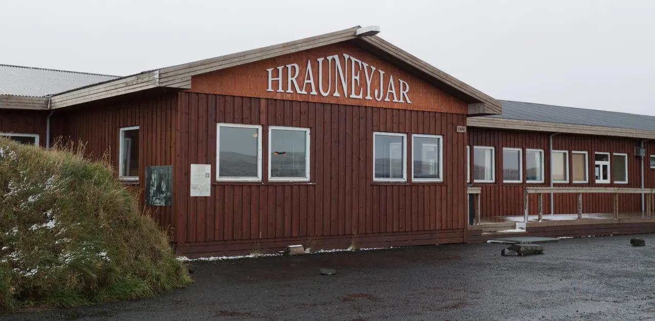 Hálendismiðstöðin Hrauneyjar