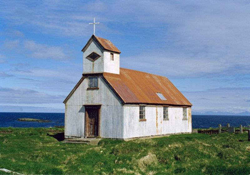 Kaldrananeskirkja