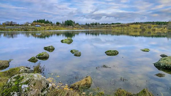 Reynisvatn