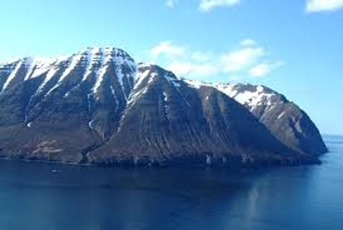 Hvanndalabjörg