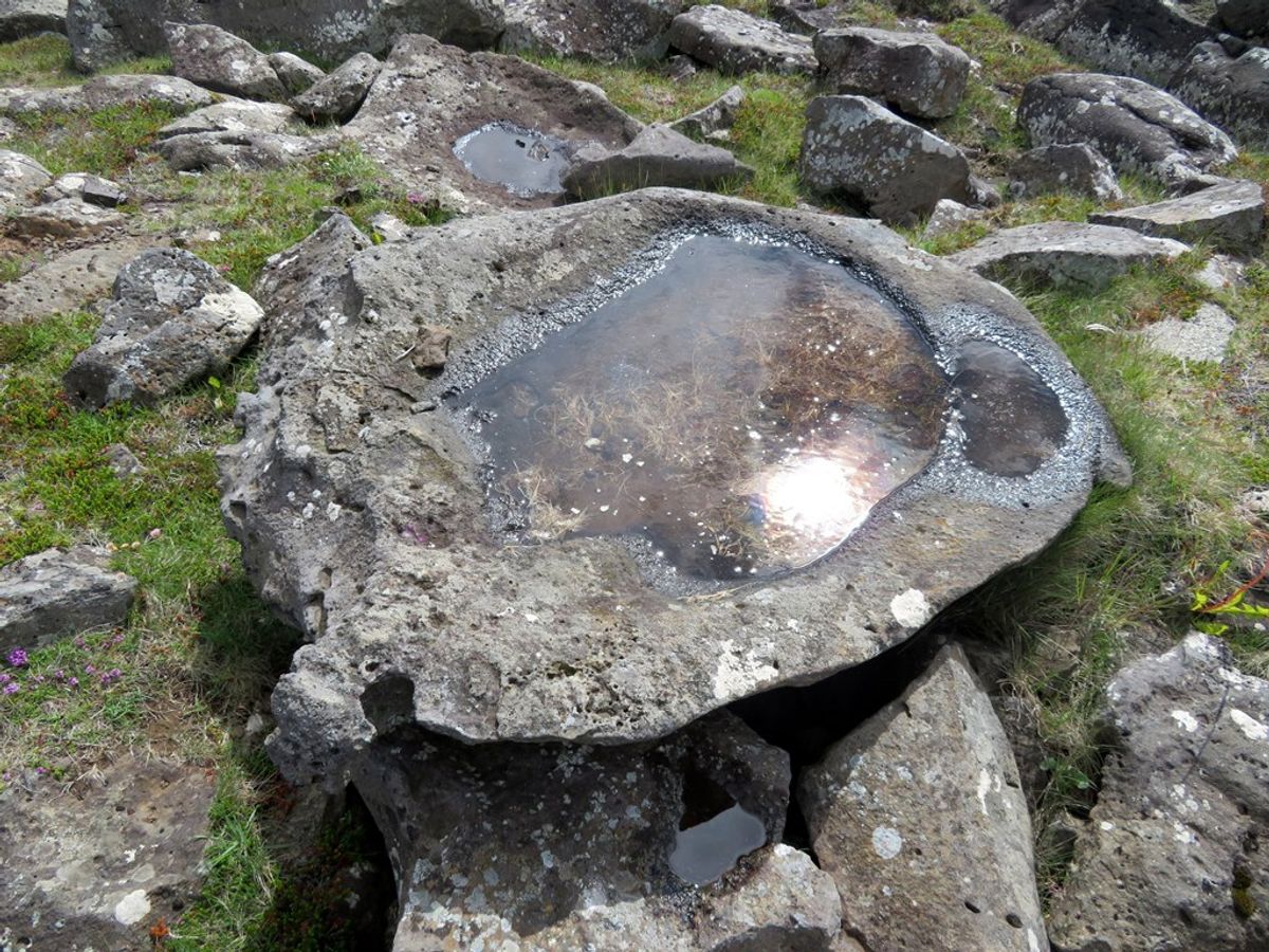 凯夫拉维克崖 in snaefellsnes — photo 2