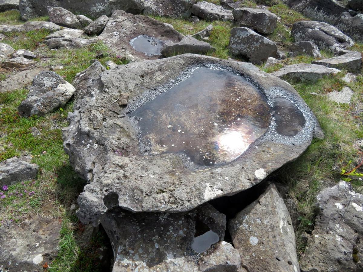 Keflavíkurbjarg in snaefellsnes