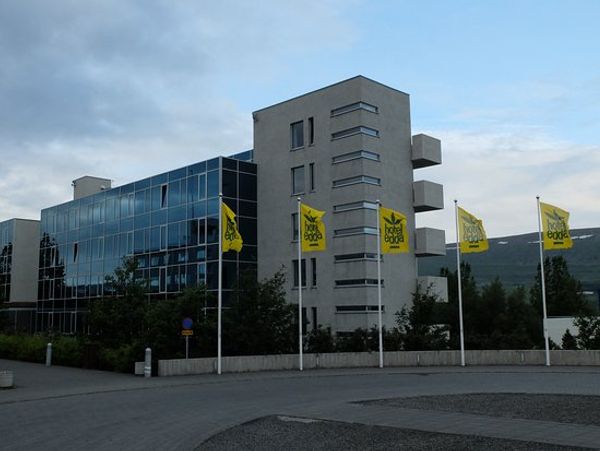 Hótel Edda Akureyri