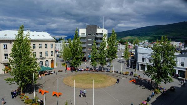 Ráðhústorg