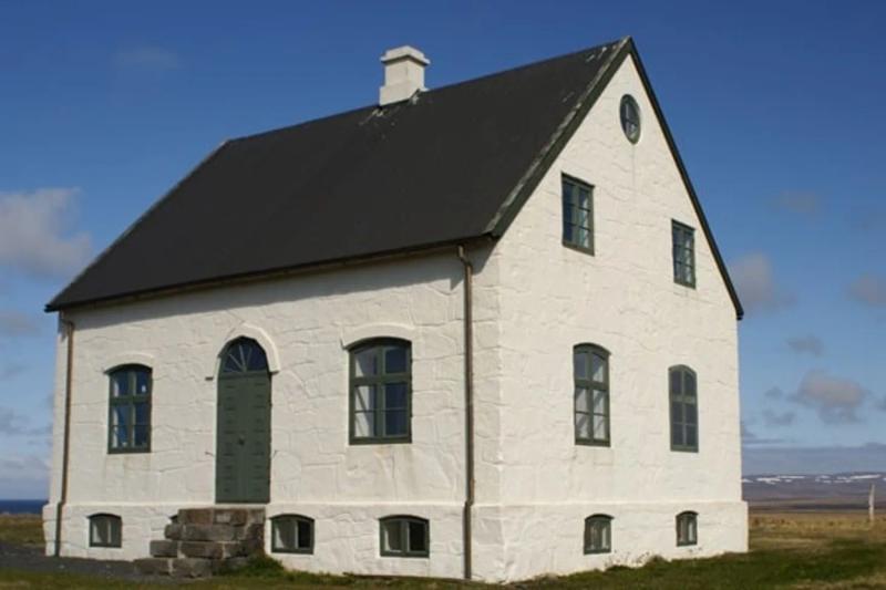Sauðaneshús Local Folk Museum