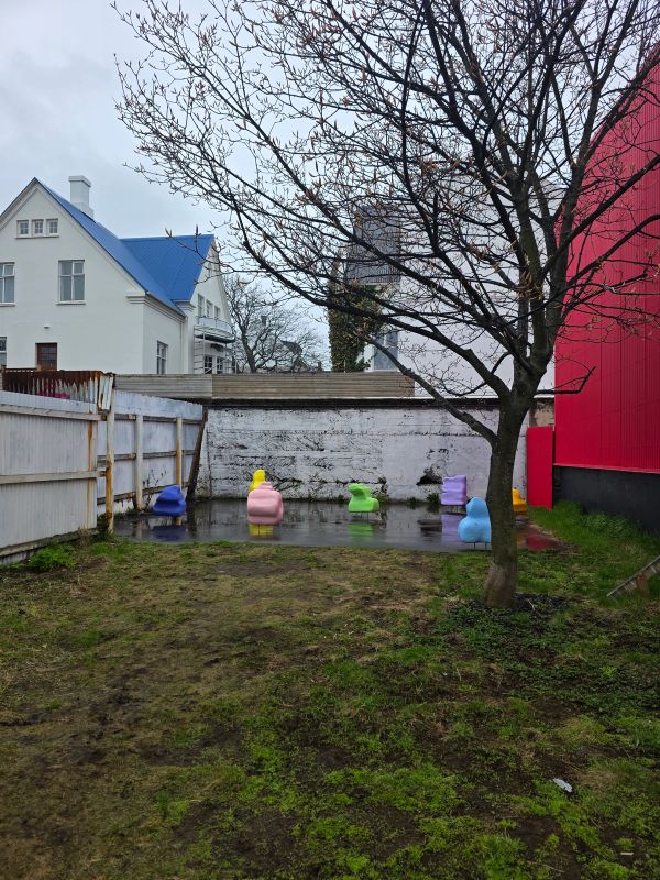 Höggmyndagarðurinn