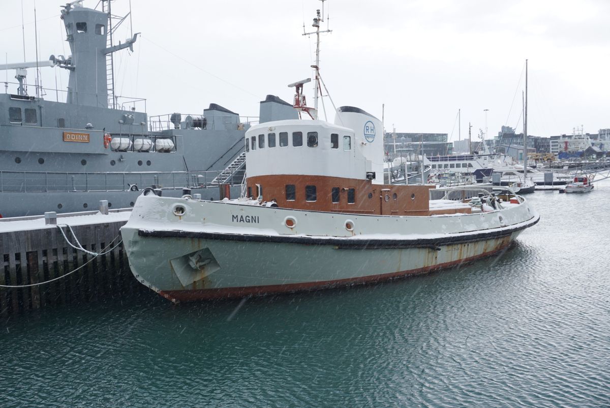 Reykjavík Maritime Museum photo 2